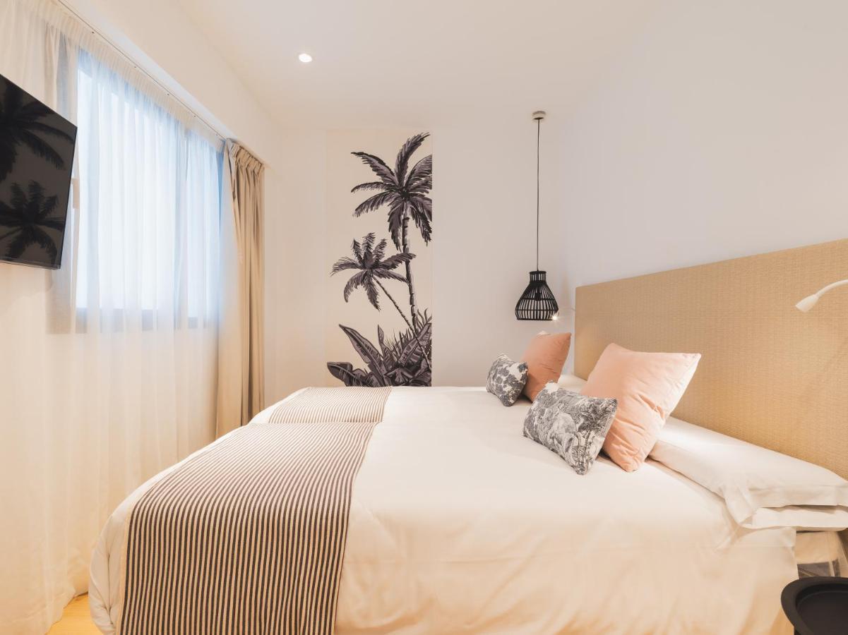 Mg Canteras Suites Las Palmas Exterior photo