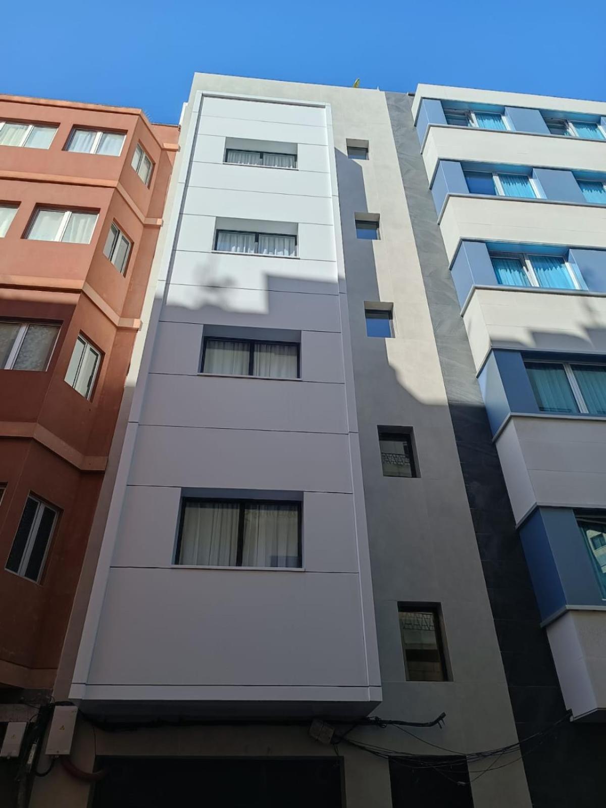 Mg Canteras Suites Las Palmas Exterior photo