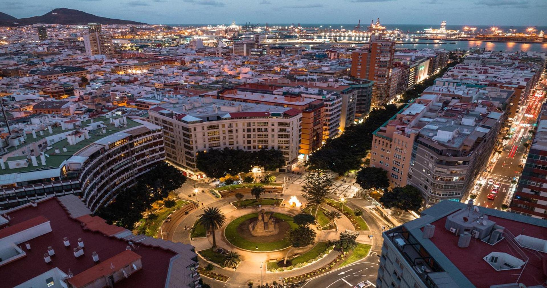 Mg Canteras Suites Las Palmas Exterior photo