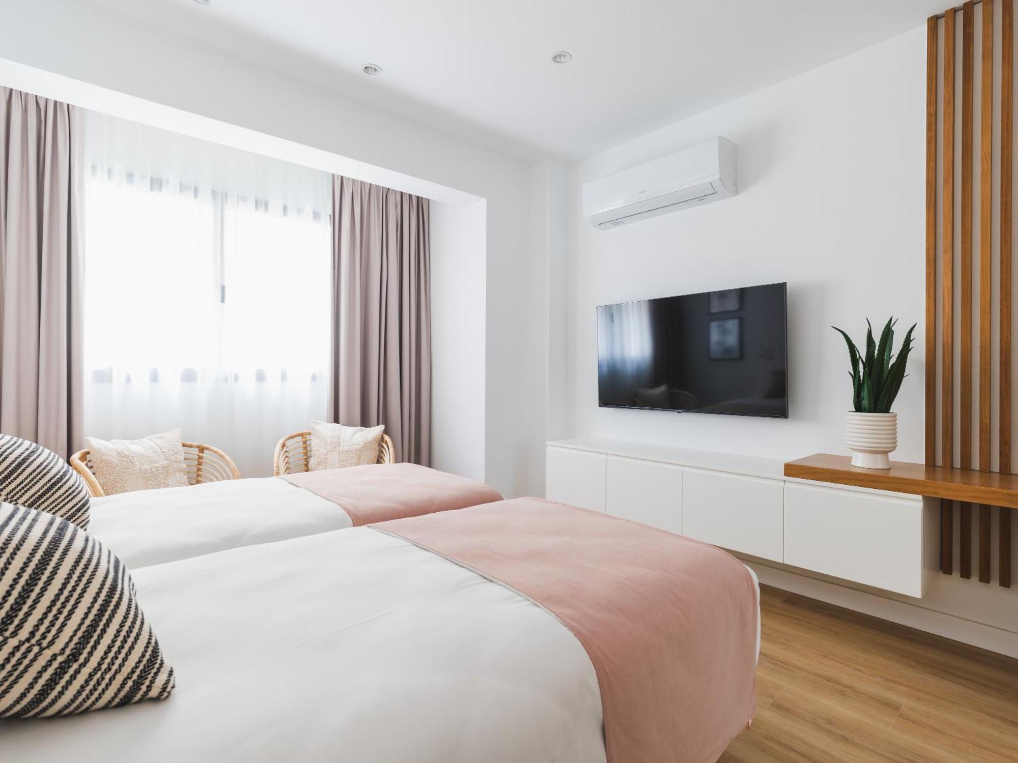 Mg Canteras Suites Las Palmas Exterior photo